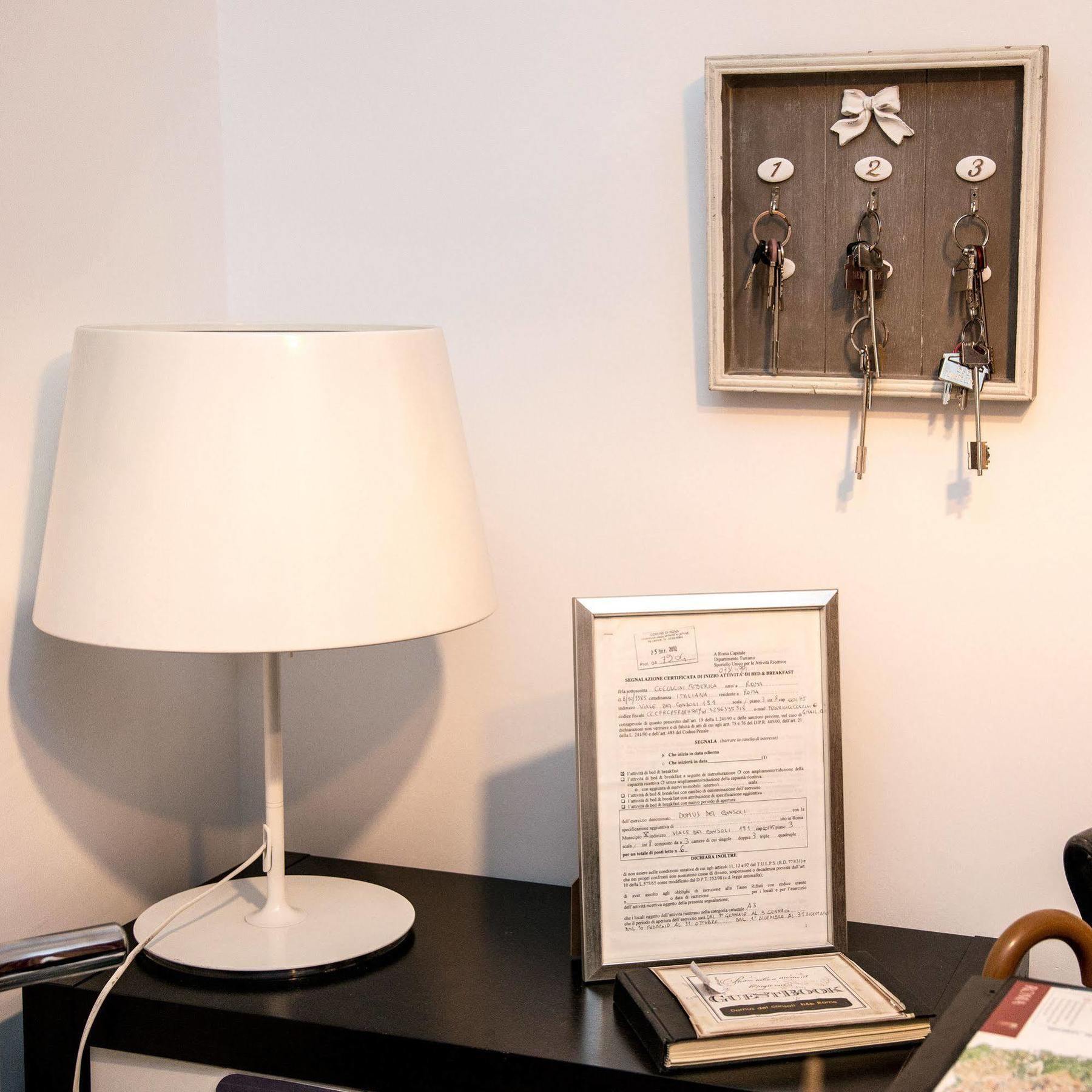 Frühstückspension Domus Dei Consoli *